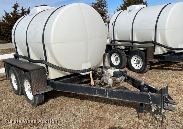 image for item FV9270 Simpson Farm  nurse tank trailer