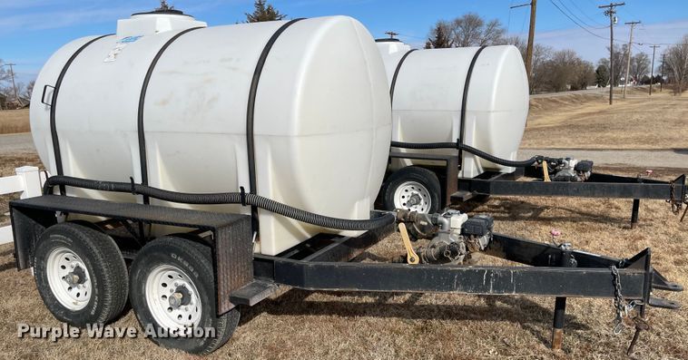 image for item FV9270 Simpson Farm  nurse tank trailer
