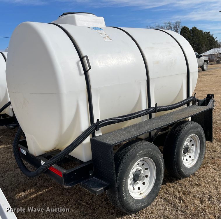 image for item FV9270 Simpson Farm  nurse tank trailer