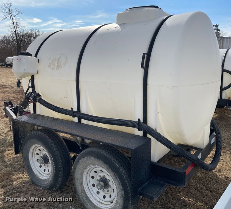image for item FV9270 Simpson Farm  nurse tank trailer