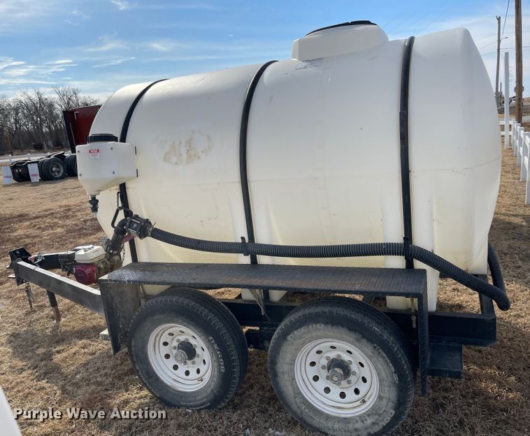 image for item FV9270 Simpson Farm  nurse tank trailer