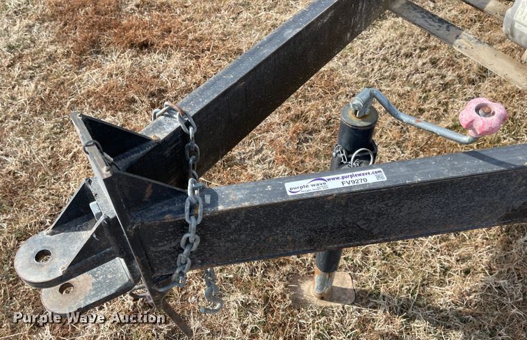 image for item FV9270 Simpson Farm  nurse tank trailer