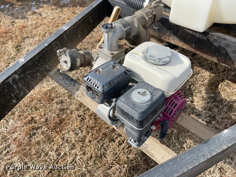 image for item FV9270 Simpson Farm  nurse tank trailer