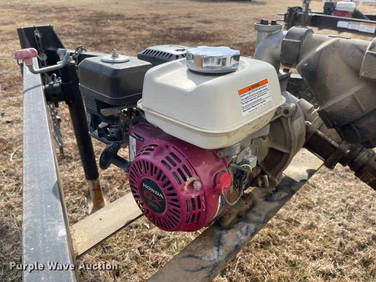 image for item FV9270 Simpson Farm  nurse tank trailer