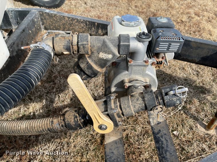 image for item FV9270 Simpson Farm  nurse tank trailer