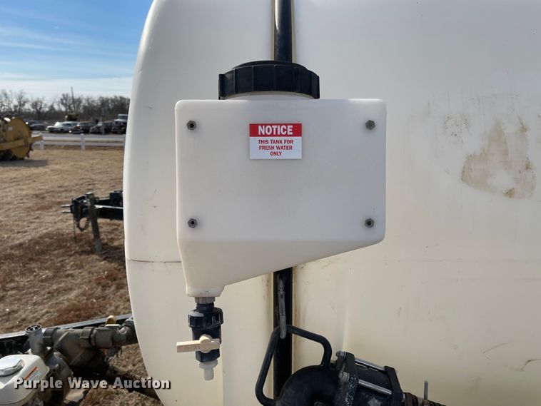 image for item FV9270 Simpson Farm  nurse tank trailer