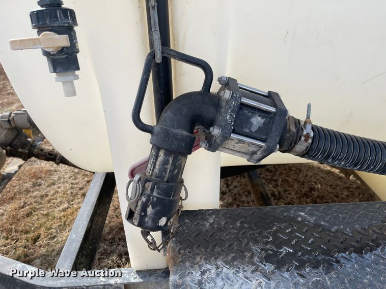 image for item FV9270 Simpson Farm  nurse tank trailer