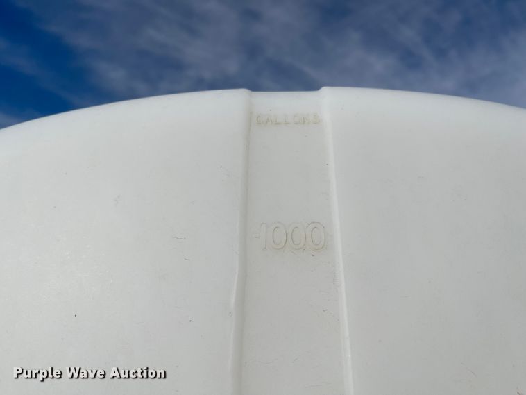 image for item FV9270 Simpson Farm  nurse tank trailer