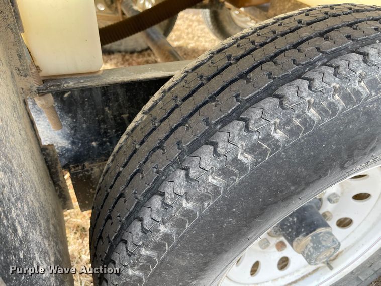 image for item FV9270 Simpson Farm  nurse tank trailer