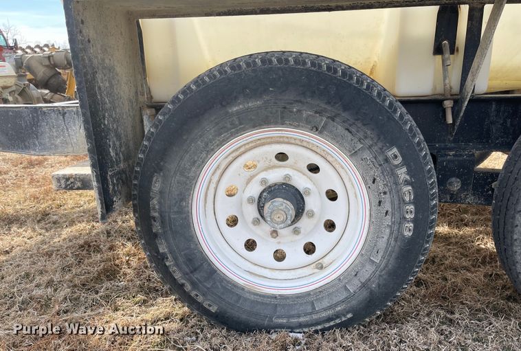 image for item FV9270 Simpson Farm  nurse tank trailer