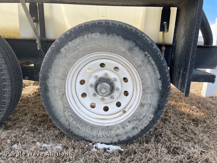 image for item FV9270 Simpson Farm  nurse tank trailer