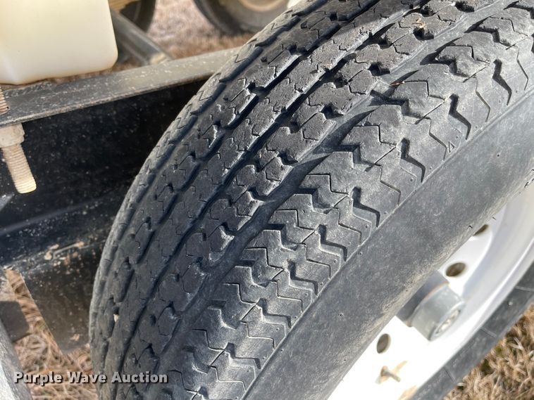 image for item FV9270 Simpson Farm  nurse tank trailer