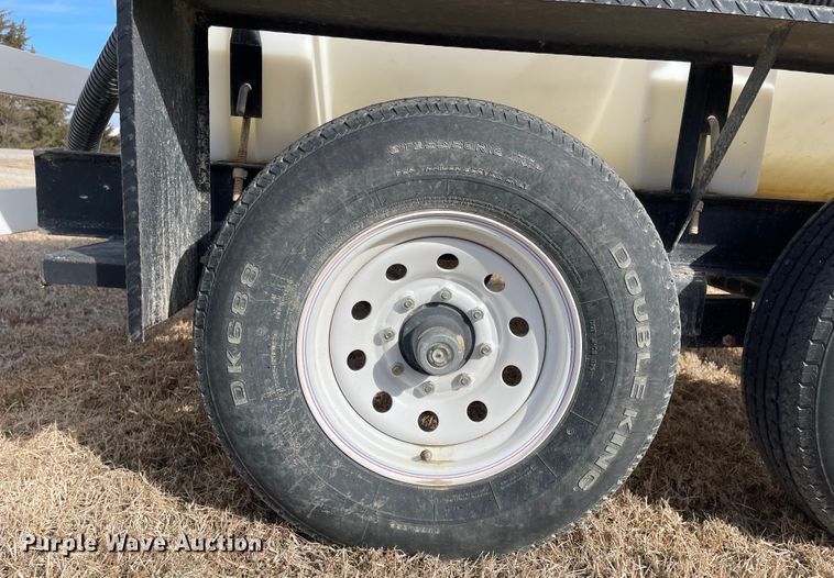 image for item FV9270 Simpson Farm  nurse tank trailer