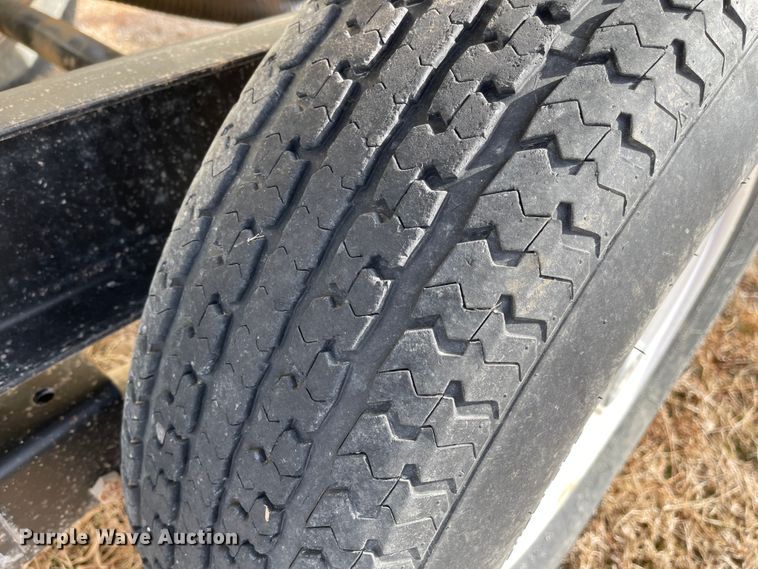 image for item FV9270 Simpson Farm  nurse tank trailer