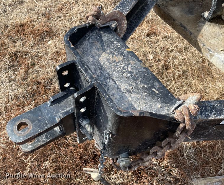 image for item FV9271 Wylie  nurse tank trailer