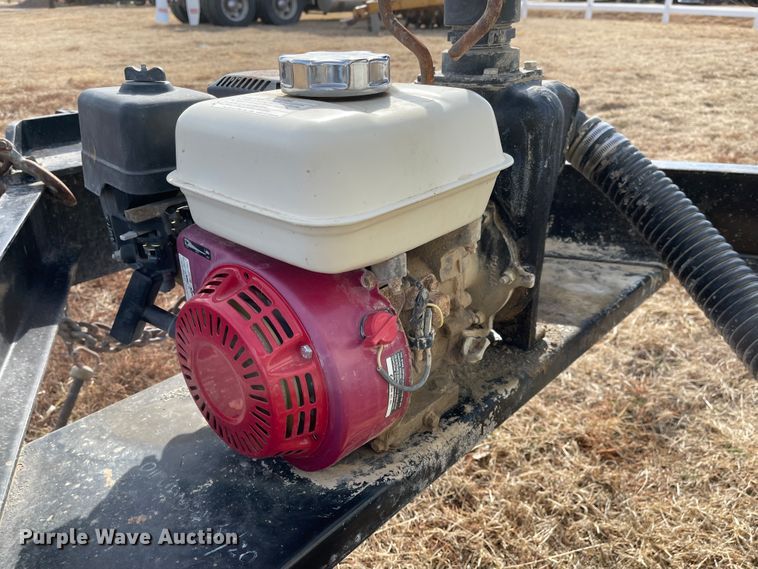 image for item FV9271 Wylie  nurse tank trailer