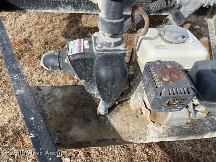 image for item FV9271 Wylie  nurse tank trailer