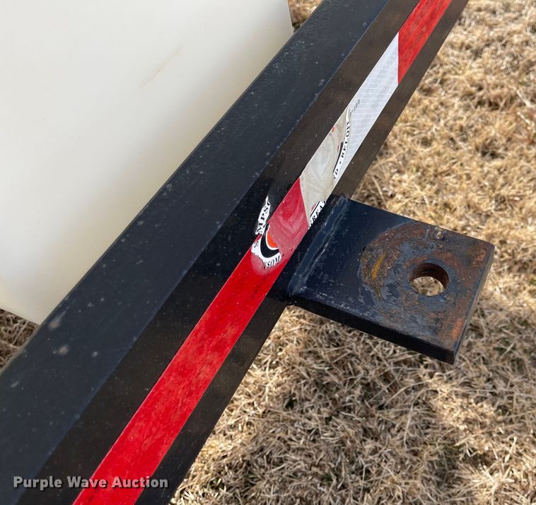 image for item FV9271 Wylie  nurse tank trailer