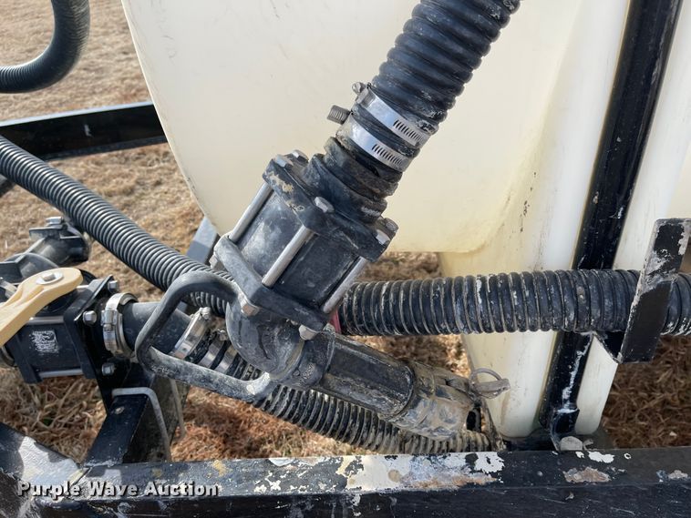 image for item FV9271 Wylie  nurse tank trailer