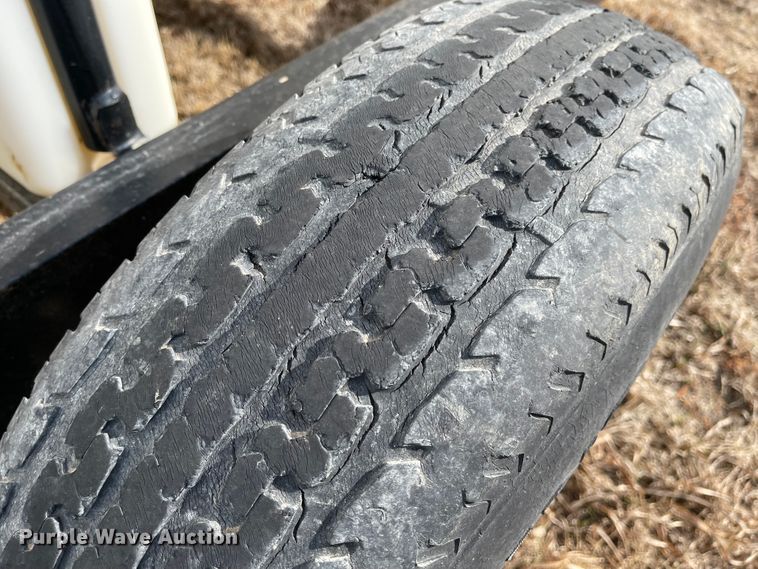 image for item FV9271 Wylie  nurse tank trailer