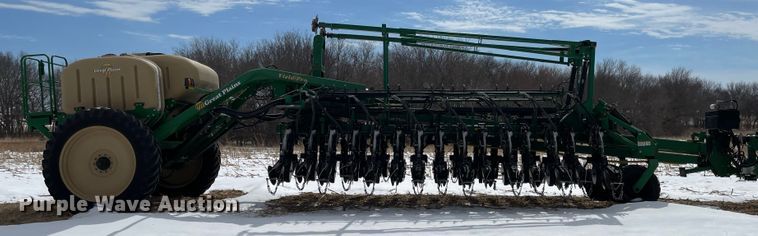 image for item FV9272 Great Plains 1631 Yield Pro  split row no-till planter