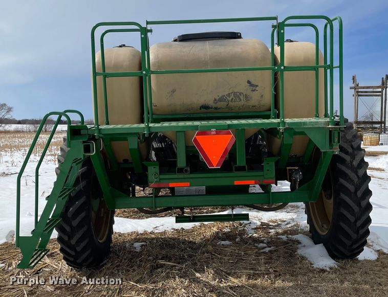 image for item FV9272 Great Plains 1631 Yield Pro  split row no-till planter