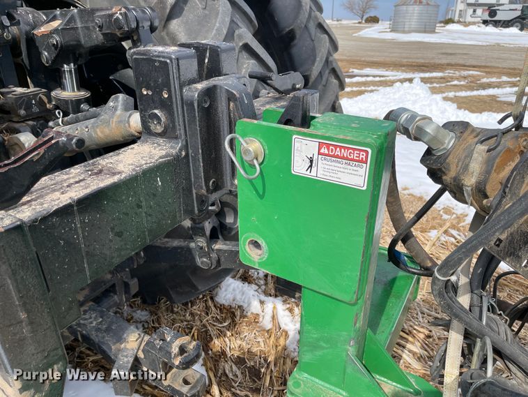 image for item FV9272 Great Plains 1631 Yield Pro  split row no-till planter