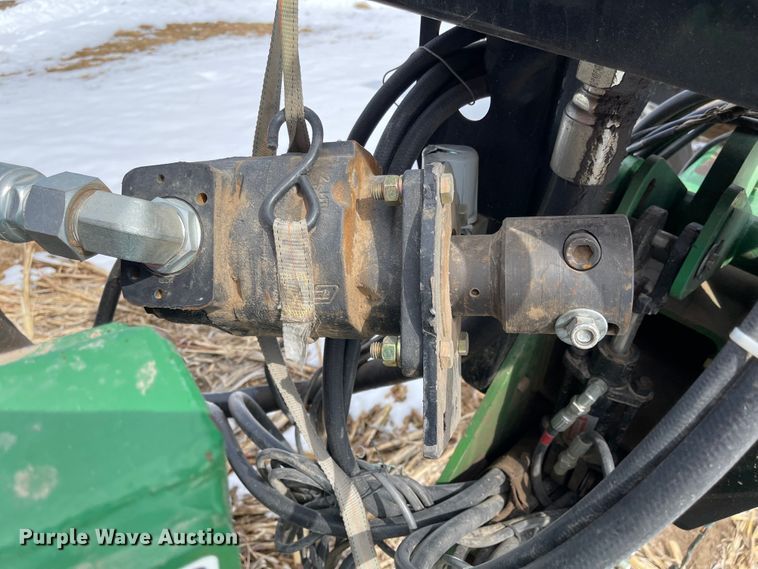 image for item FV9272 Great Plains 1631 Yield Pro  split row no-till planter