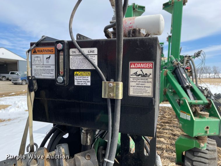 image for item FV9272 Great Plains 1631 Yield Pro  split row no-till planter