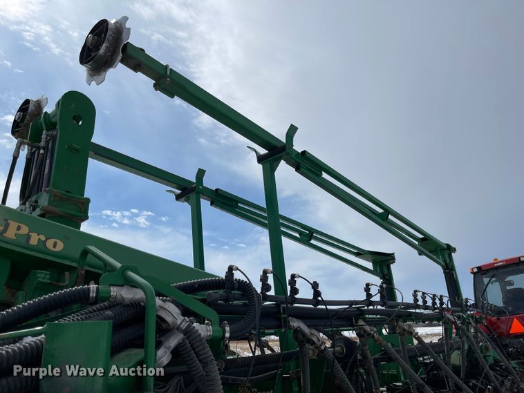 image for item FV9272 Great Plains 1631 Yield Pro  split row no-till planter