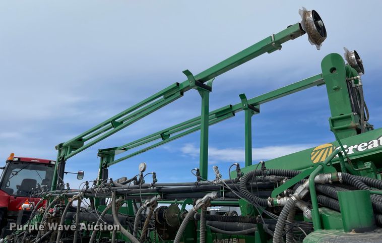 image for item FV9272 Great Plains 1631 Yield Pro  split row no-till planter