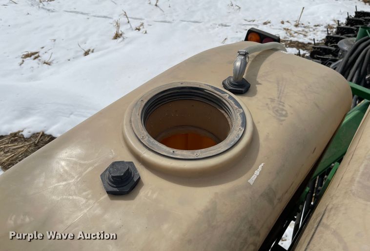 image for item FV9272 Great Plains 1631 Yield Pro  split row no-till planter