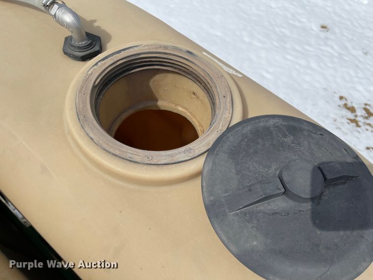 image for item FV9272 Great Plains 1631 Yield Pro  split row no-till planter