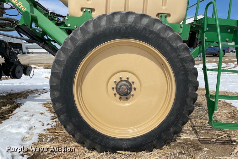 image for item FV9272 Great Plains 1631 Yield Pro  split row no-till planter