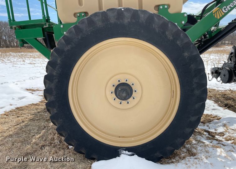 image for item FV9272 Great Plains 1631 Yield Pro  split row no-till planter