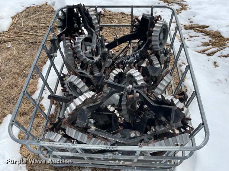 image for item FV9272 Great Plains 1631 Yield Pro  split row no-till planter