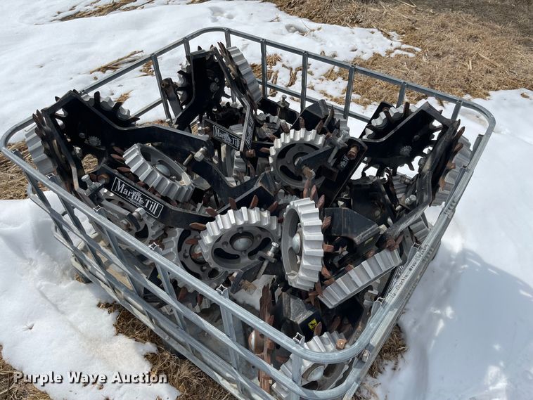 image for item FV9272 Great Plains 1631 Yield Pro  split row no-till planter