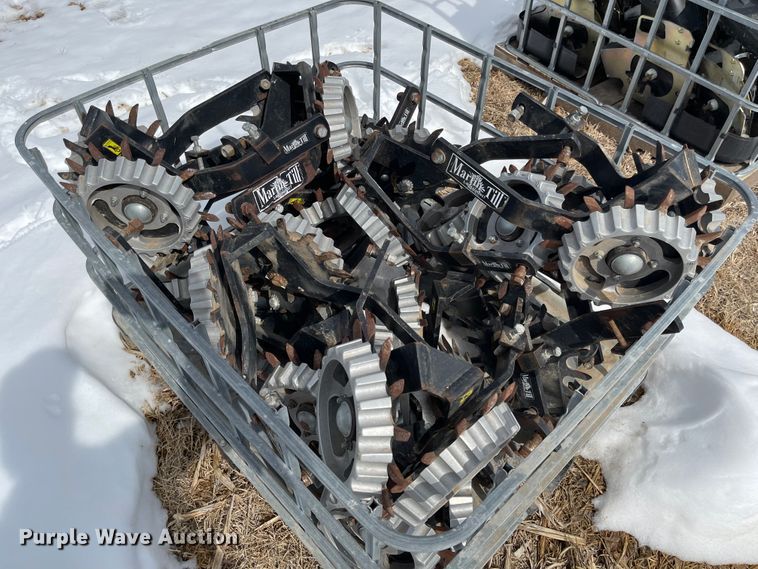 image for item FV9272 Great Plains 1631 Yield Pro  split row no-till planter