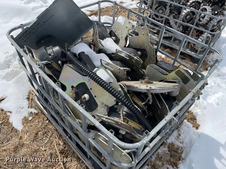 image for item FV9272 Great Plains 1631 Yield Pro  split row no-till planter