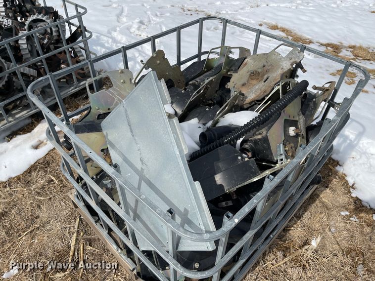 image for item FV9272 Great Plains 1631 Yield Pro  split row no-till planter