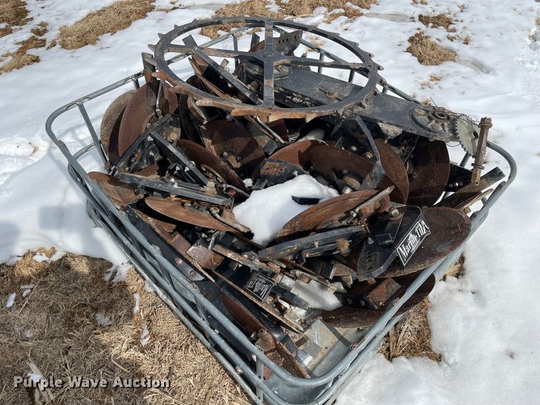 image for item FV9272 Great Plains 1631 Yield Pro  split row no-till planter