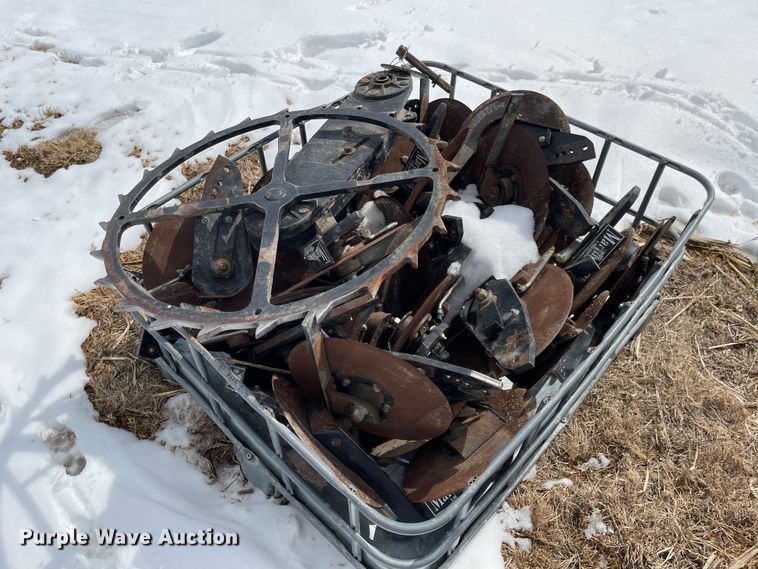 image for item FV9272 Great Plains 1631 Yield Pro  split row no-till planter