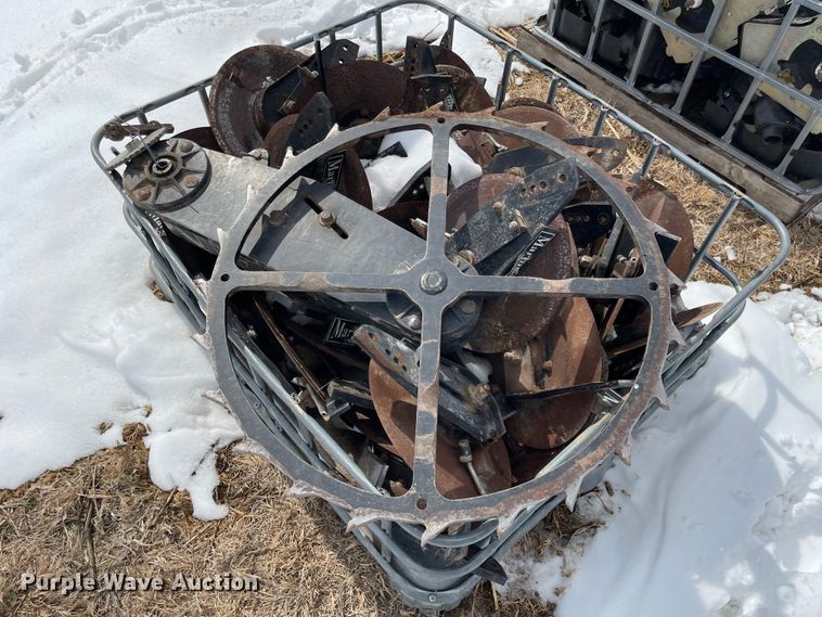 image for item FV9272 Great Plains 1631 Yield Pro  split row no-till planter