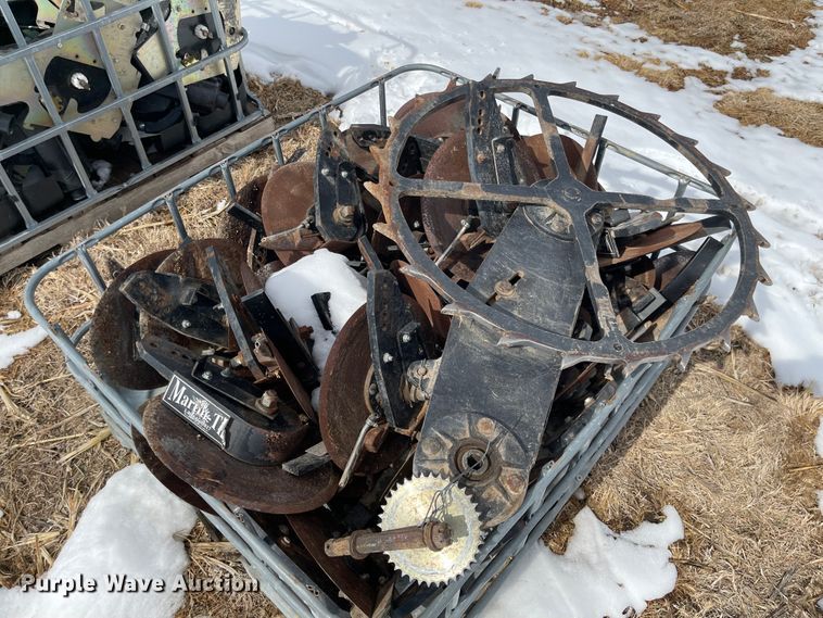 image for item FV9272 Great Plains 1631 Yield Pro  split row no-till planter