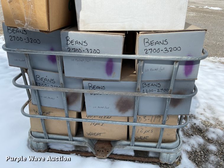 image for item FV9272 Great Plains 1631 Yield Pro  split row no-till planter