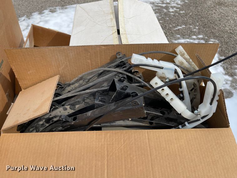 image for item FV9272 Great Plains 1631 Yield Pro  split row no-till planter