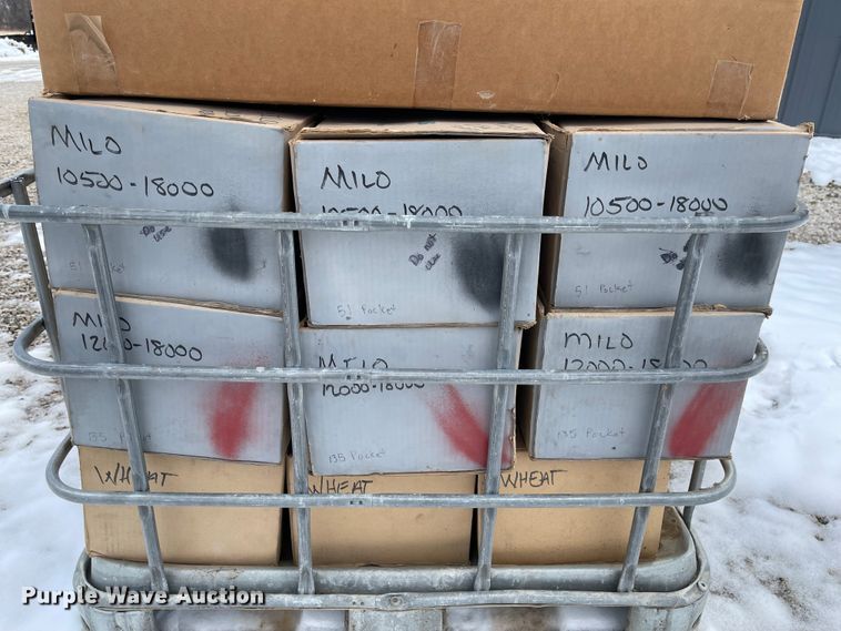 image for item FV9272 Great Plains 1631 Yield Pro  split row no-till planter