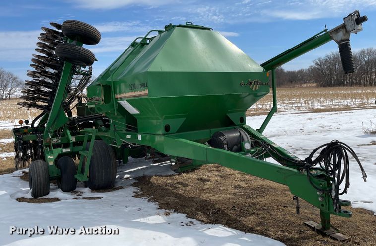 image for item FV9273 Great Plains NTA 3010  no-till air seeder
