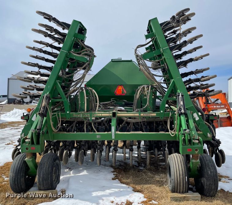 image for item FV9273 Great Plains NTA 3010  no-till air seeder