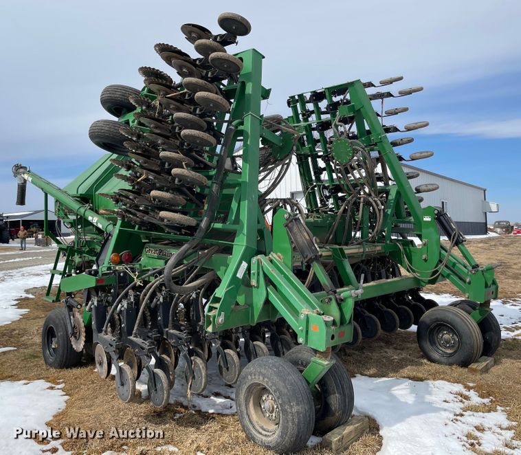image for item FV9273 Great Plains NTA 3010  no-till air seeder